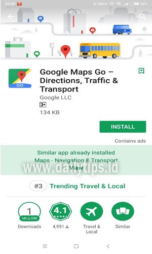 4 Aplikasi Android Pantau Arus Jalur Mudik 4 Aplikasi Android Pantau Arus Jalur Mudik