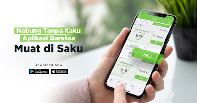 Tidak ada saham DIskon, Ini Solusinya