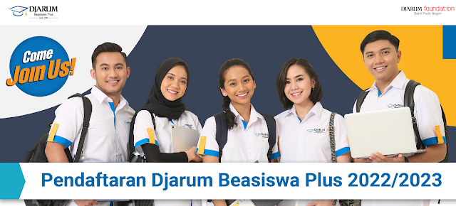 beasiswa Djarum Indonesia