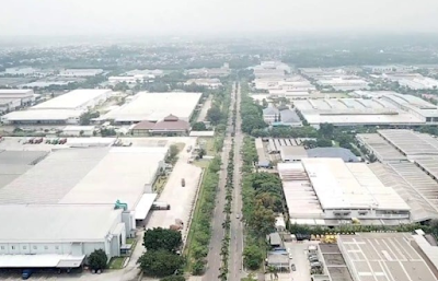 Bekasi International Industrial Estate Bekasi International Industrial Estate