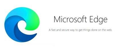 Aplikasi Browser tercepat Microsoft Edge Aplikasi Browser tercepat Microsoft Edge di PC dan Smartphone