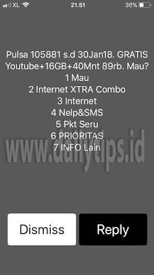 Cara Berhenti Langganan Paket Anynet XL Nelpon Ke Semua Operator: UPDATE Cara Berhenti Langganan Paket Anynet XL Nelpon Ke Semua Operator: UPDATE