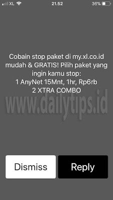 Cara Berhenti Langganan Paket Anynet XL Nelpon Ke Semua Operator: UPDATE Cara Berhenti Langganan Paket Anynet XL Nelpon Ke Semua Operator: UPDATE