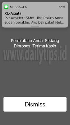 Cara Berhenti Langganan Paket Anynet XL Nelpon Ke Semua Operator: UPDATE Cara Berhenti Langganan Paket Anynet XL Nelpon Ke Semua Operator: UPDATE
