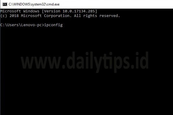 3 Langkah Mudah Cara Melihat IP Address Komputer dan Laptop 3 Langkah Mudah Cara Melihat IP Address Komputer dan Laptop
