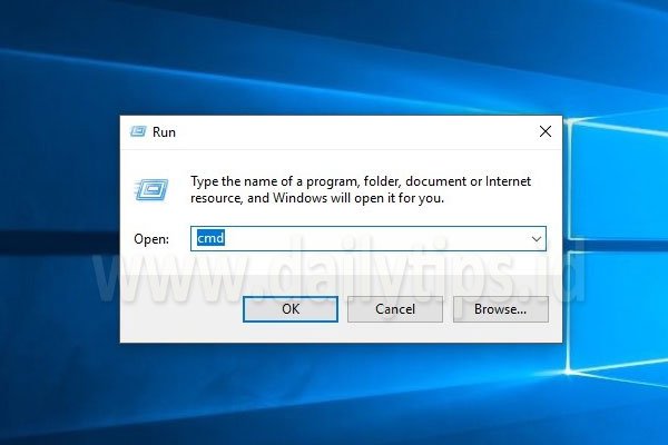 3 Langkah Mudah Cara Melihat IP Address Komputer dan Laptop 3 Langkah Mudah Cara Melihat IP Address Komputer dan Laptop