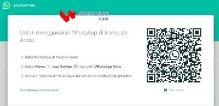 Cara Mengakses ke WhatsApp Web Whatsapp Web atau Wa Web