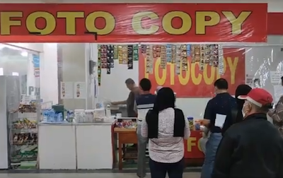 tempat foto kopi -urus pajak kendaraan