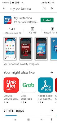 cara daftar pertamina cara daftar pertamina