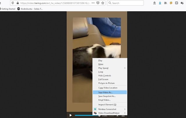 3 Langkah Praktis Cara Download Video Twitter 3 Langkah Praktis Cara Download Video Twitter