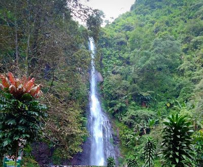 curug cijalu ciamis