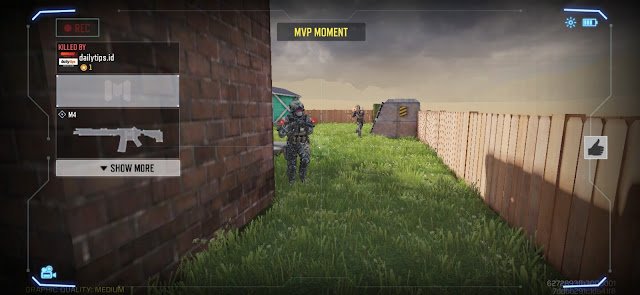 Tips Cara Ganti Avatar Jadi Fotomu Di Call of Duty Mobile Tips Cara Ganti Avatar Jadi Fotomu Di Call of Duty Mobile
