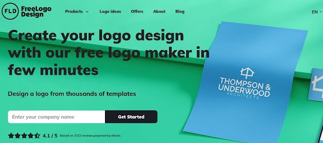 9 AI Logo Generator Hasilkan Logo dalam Hitungan Detik 9 AI Logo Generator Hasilkan Logo dalam Hitungan Detik