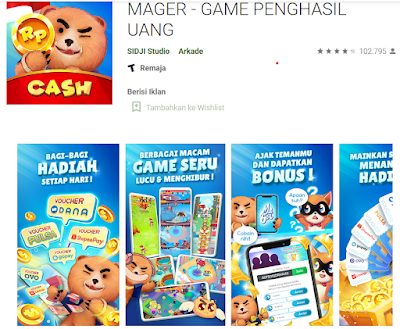 10 Game HP Android Penghasil Uang 2022 10 Game HP Android Penghasil Uang 2022
