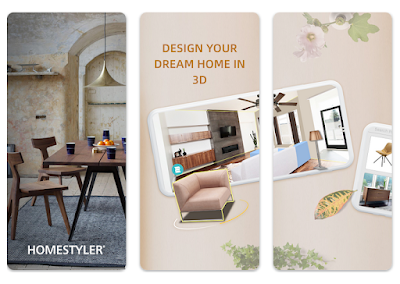 Homestyler- aplikasi android gratis desain rumah Homestyler- aplikasi android gratis desain rumah