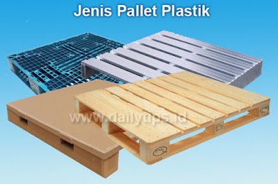 harga pallet plastik - jenis pallet plastik