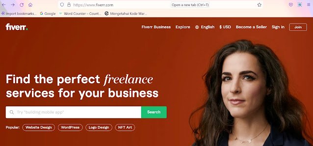 daftar ke fiverr daftar ke fiverr