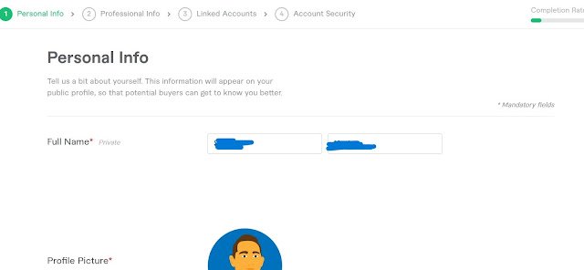 cara daftar fiverr cara daftar fiverr