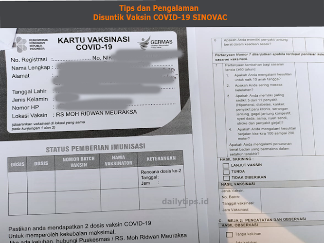 formulir vaksin covid-19 formulir vaksin covid-19