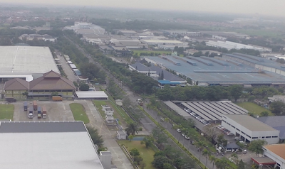 Kawasan Industri di Kabupaten Bekasi Kawasan Industri di Kabupaten Bekasi