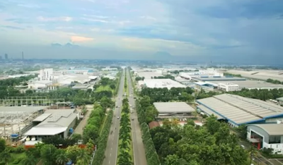 Kawasan Industri Jababeka Kawasan Industri Jababeka
