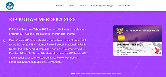 5 Program Beasiswa Kuliah 2023 di Indonesia