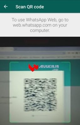 Pindai Whatsapp Web dengan Qr Code Pindai Whatsapp Web dengan Qr Code
