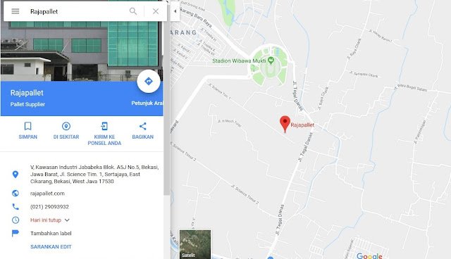 pallet plastik bekas cikarang pallet plastik bekas cikarang