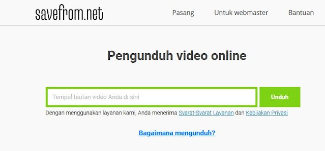 10 Cara Mudah Download Video TikTok di HP Android 10 Cara Mudah Download Video TikTok di HP Android