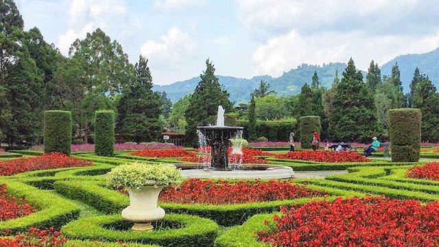 taman bunga cianjur