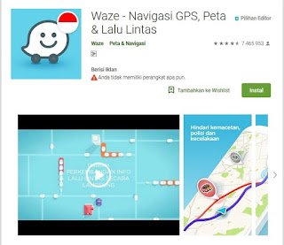 Download 5 Aplikasi Peta Jalur Mudik Lebaran Download 5 Aplikasi Peta Jalur Mudik Lebaran