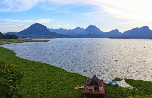 waduk jatiluhur purwakarta