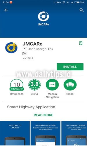 4 Aplikasi Android Pantau Arus Jalur Mudik 4 Aplikasi Android Pantau Arus Jalur Mudik