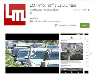 Tips Anti Macet Mudik, Download 5 Aplikasi Peta Jalur Mudik Lebaran Tips Anti Macet Mudik, Download 5 Aplikasi Peta Jalur Mudik Lebaran