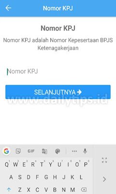 Cara Mudah Cek Saldo BPJS Lewat BPJSTKU Cara Mudah Cek Saldo BPJS Lewat BPJSTKU