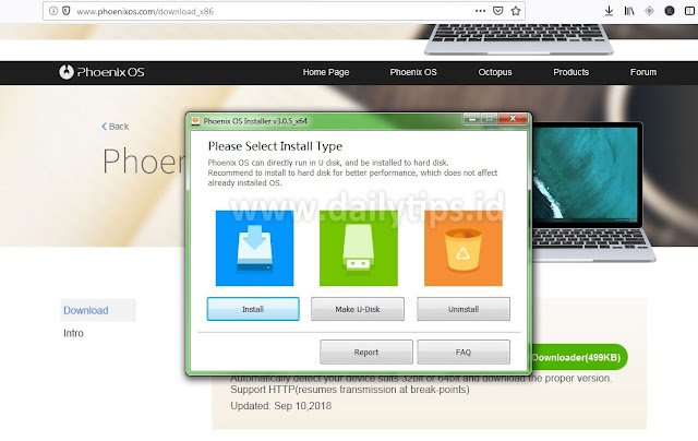 Cara Install | Cara Main Game Android di Laptop | Komputer PC Cara Install | Cara Main Game Android di Laptop | Komputer PC