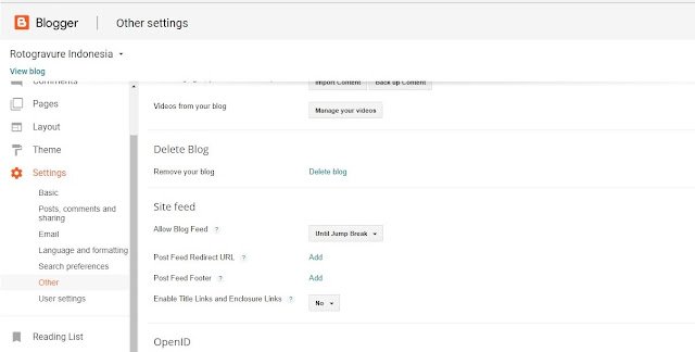 2 Tips Cara Mengatasi Not Image Available Gambar Thumbnail Tidak Muncul di Blogger 2 Tips Cara Mengatasi Not Image Available Gambar Thumbnail Tidak Muncul di Blogger