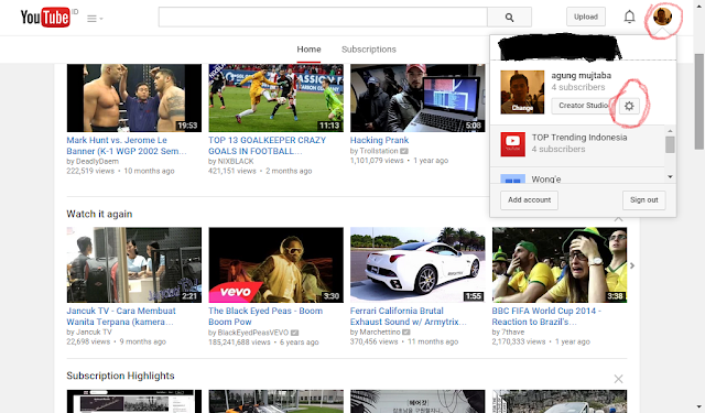 Cara Mendapatkan Uang Dari Youtube Dengan Sangat Mudah