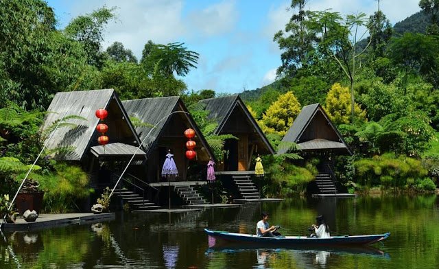 dusun bambu lembang