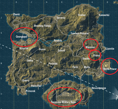 Tips Strategi Bermain Game PUBG Mobile Untuk Pemula Tips Strategi Bermain Game PUBG Mobile Untuk Pemula
