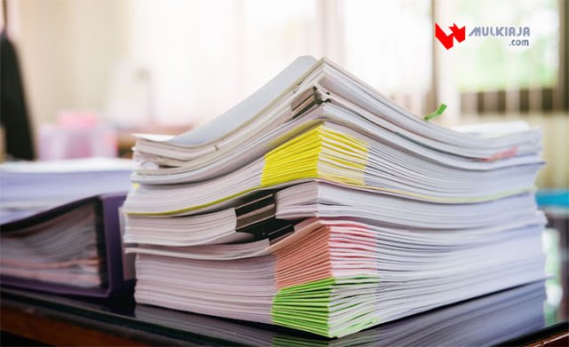 Pengertian File Dokumen
