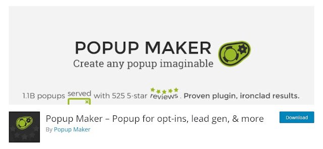 Plugin Popup Maker Plugin Popup Maker