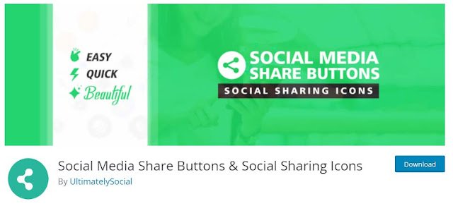 Plugin Social Media Plugin Social Media