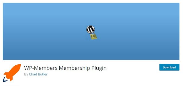 Plugin WP-Members Plugin WP-Members
