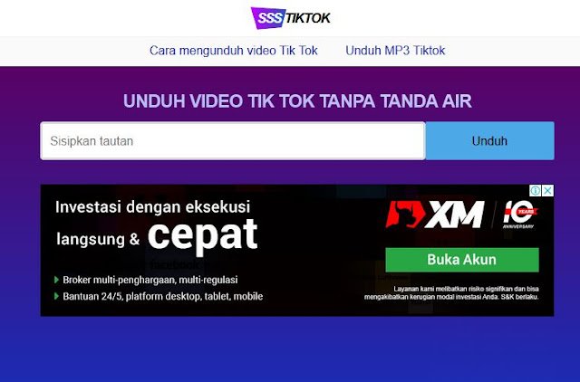 10 Cara Download Video TikTok di HP Android 10 Cara Download Video TikTok di HP Android