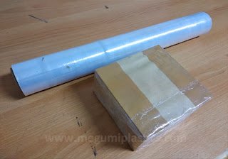 stretch film wrapping barang stretch film wrapping barang