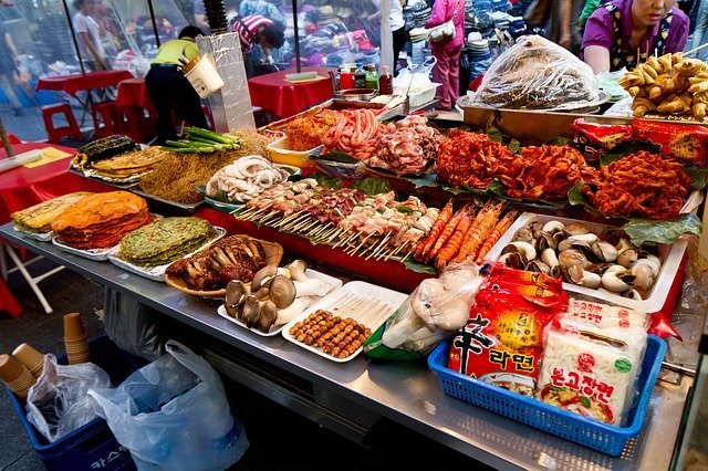 korean supermarket terdekat supermarket korea