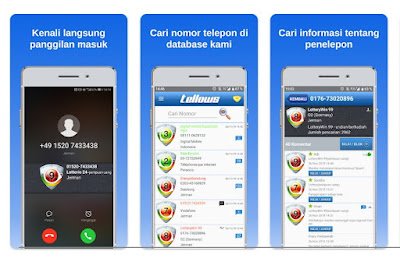 pelacak nomor hp aplikasi