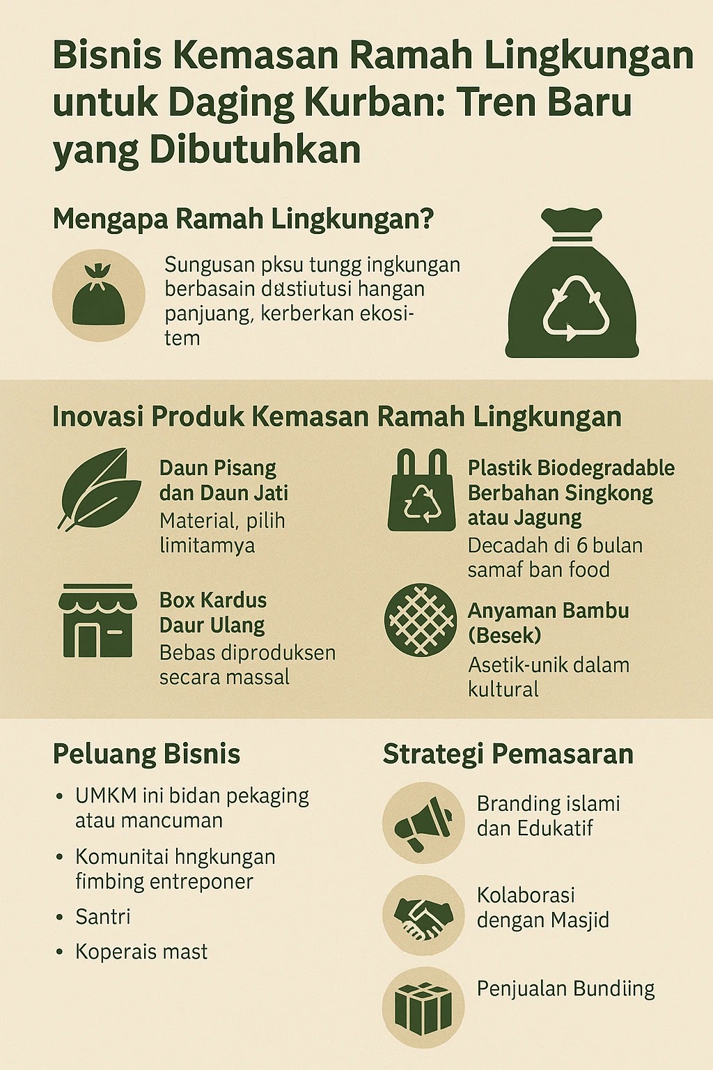 kemasan ramah lingkungan untuk daging kurban, bisnis kemasan kurban, peluang usaha Idul Adha, kemasan halal eco-friendly kemasan ramah lingkungan untuk daging kurban, bisnis kemasan kurban, peluang usaha Idul Adha, kemasan halal eco-friendly