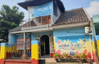 biMBA AIUEO Rumbut Depok: Menumbuhkan Minat Belajar Sejak Dini
